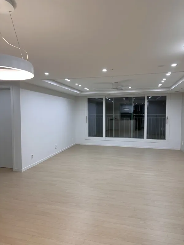 구미 산동 쌍용예가 34평